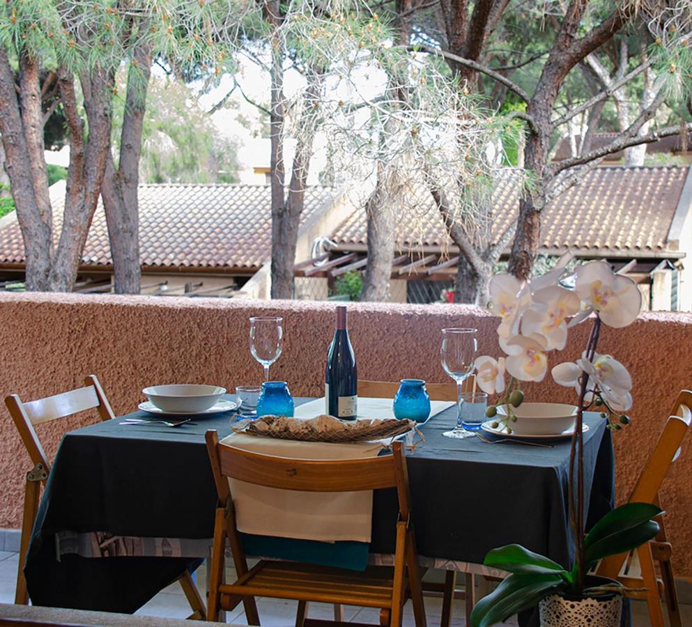 סנטה מרגריטה די פולה Beach House Calaverde Village מראה חיצוני תמונה