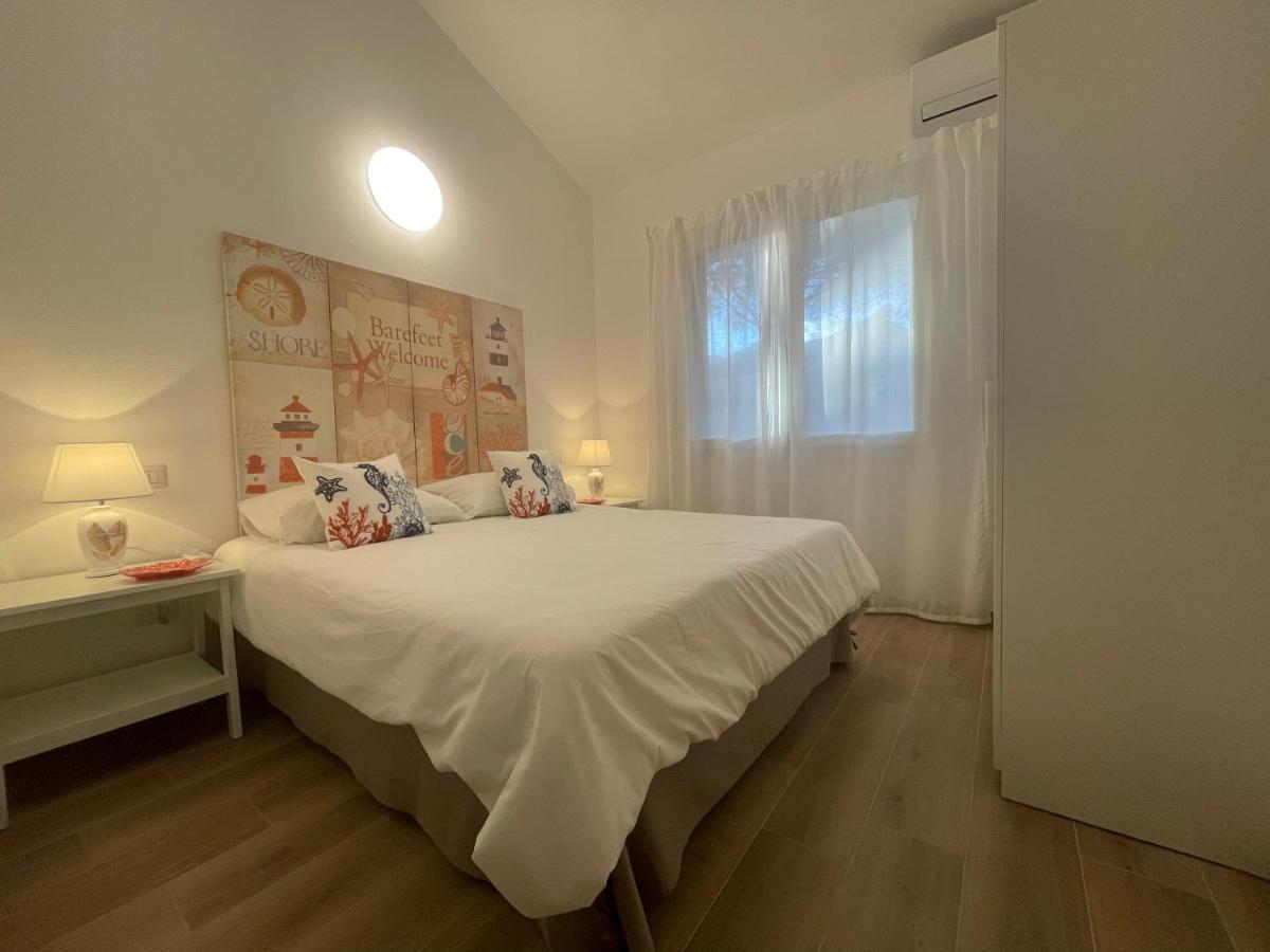 סנטה מרגריטה די פולה Beach House Calaverde Village מראה חיצוני תמונה