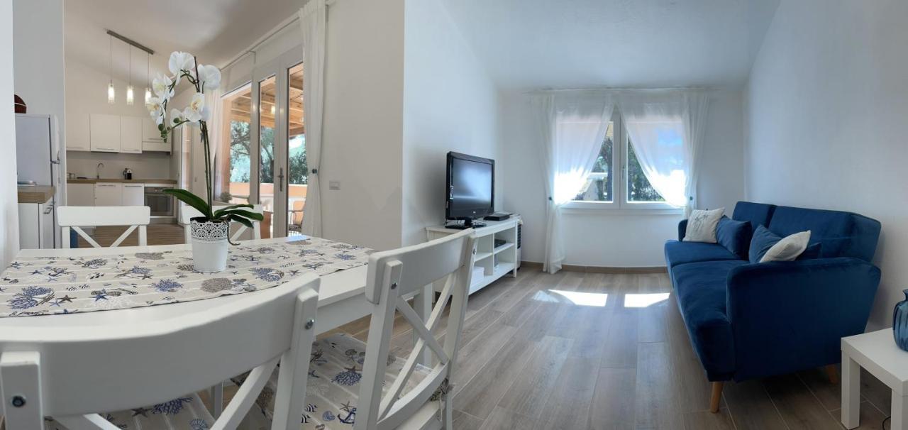 סנטה מרגריטה די פולה Beach House Calaverde Village מראה חיצוני תמונה