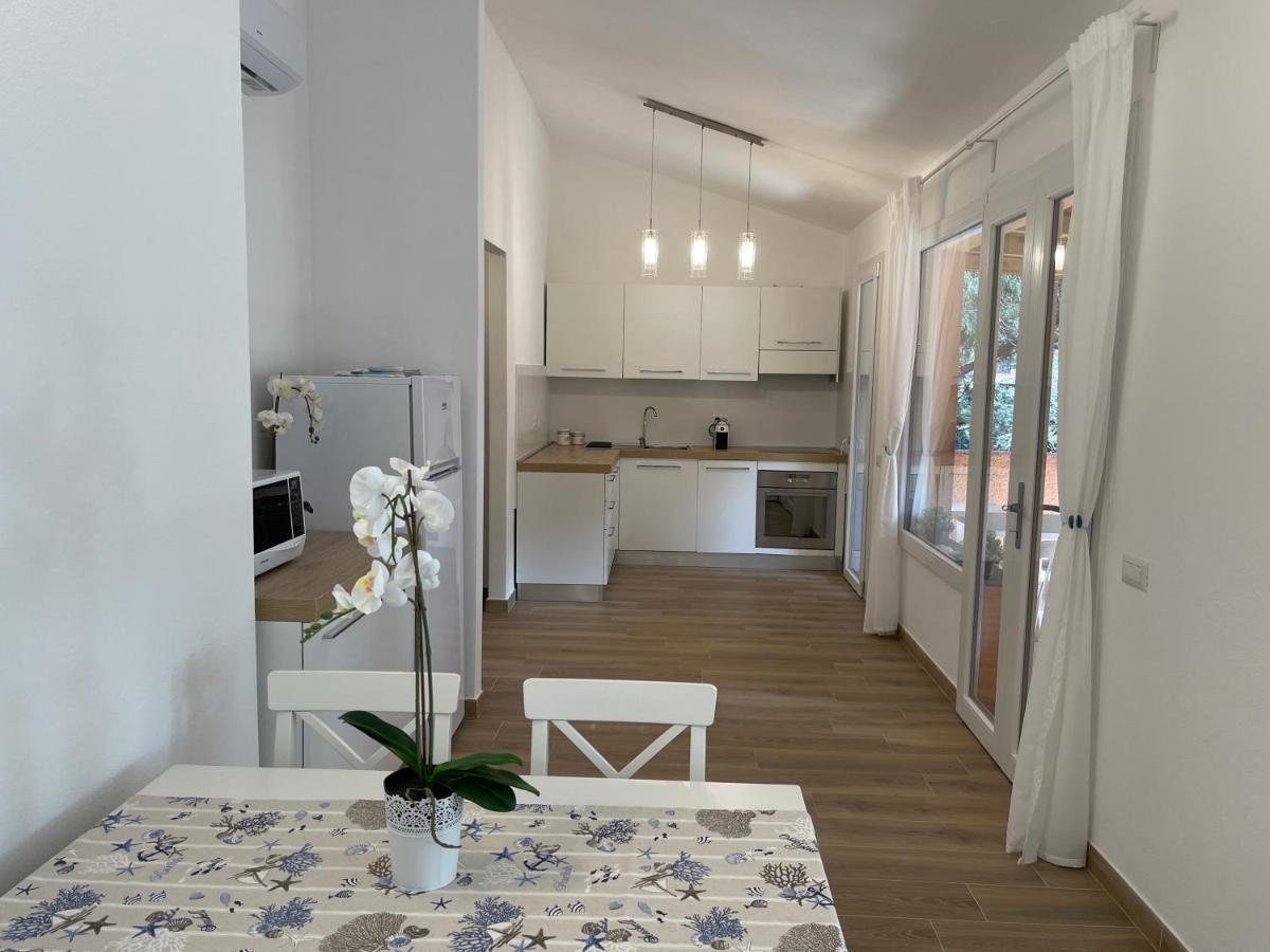 סנטה מרגריטה די פולה Beach House Calaverde Village מראה חיצוני תמונה